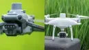 DJI Mavic 3 Multispectral vs DJI Phantom 4 Multispectral