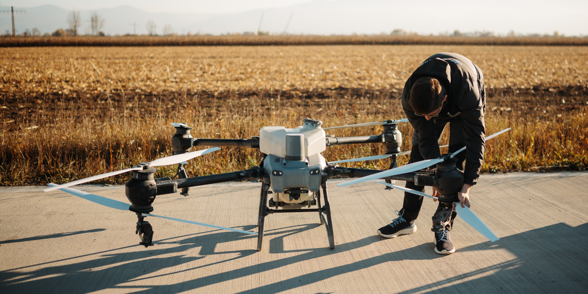 Tipuri de autorizații pentru utilizarea dronelor în agricultură