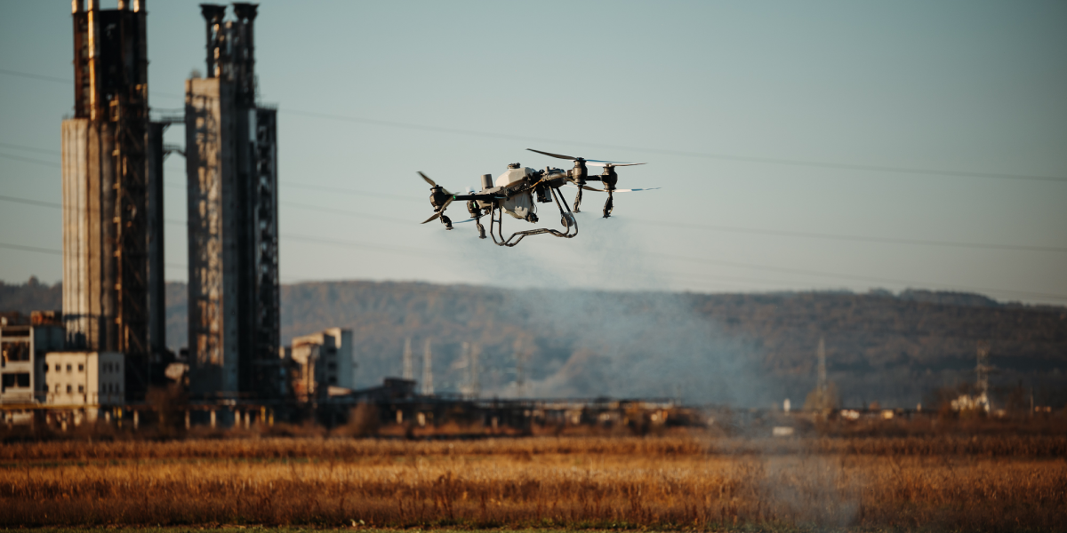 Viitorul legislației dronelor agricole în România