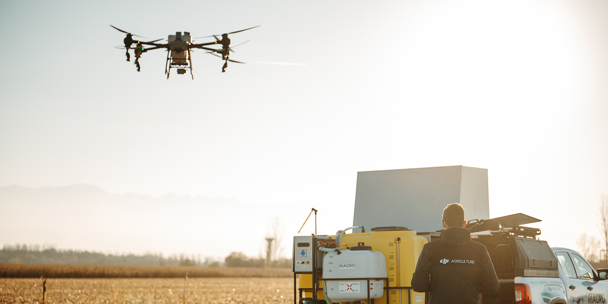 Zone de zbor restricționate pentru drone agricole în România – Tot ce trebuie să știi