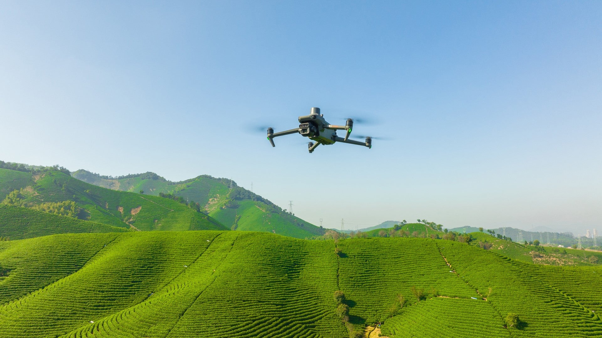 DJI Mavic 3 Multispectral