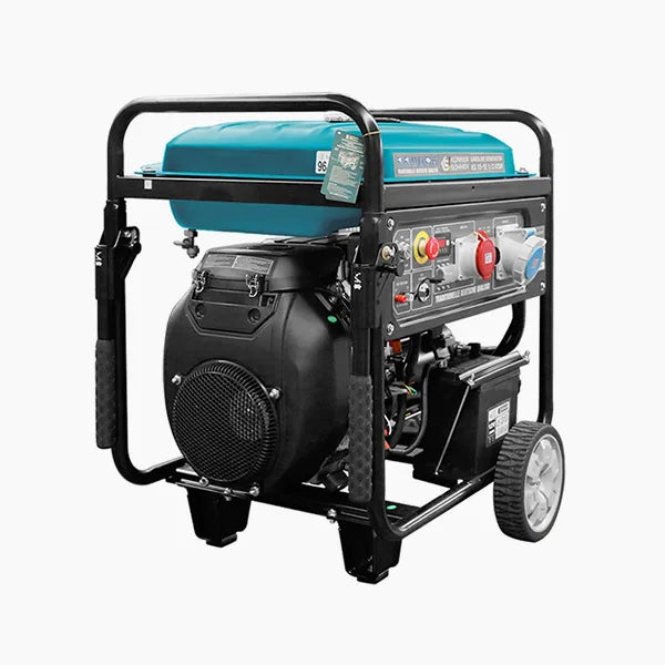 Generator Könner & Söhnen KS 15-1E 1/3 ATSR Trifazat