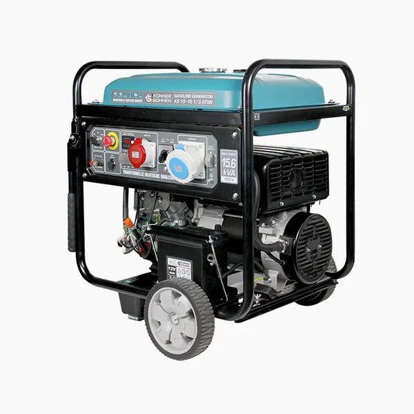 Generator Könner & Söhnen KS 15-1E 1/3 ATSR Trifazat