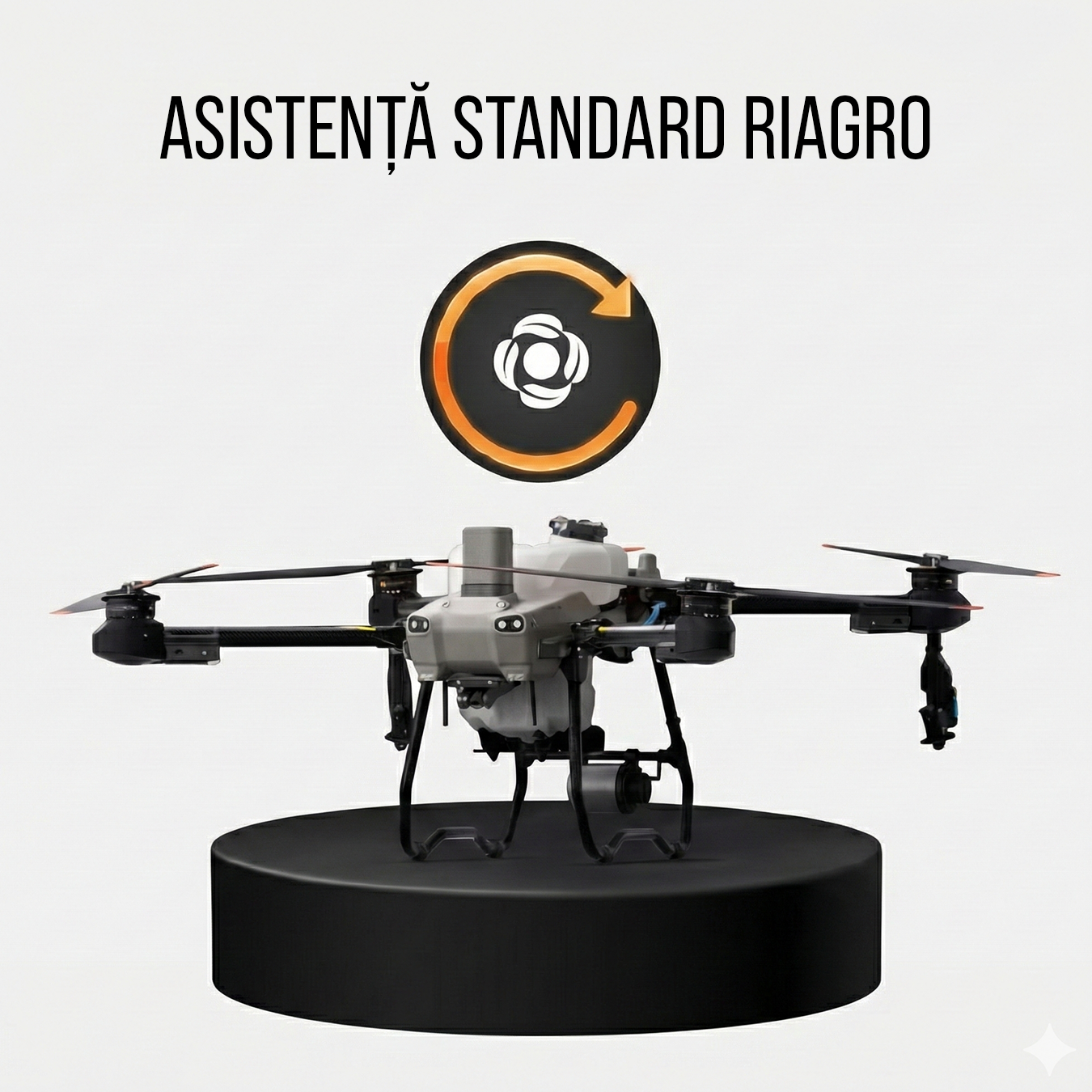 Drona Agricolă - DJI Agras T25 - Generator FLY MORE COMBO TOTAL