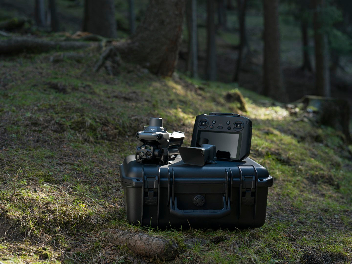 DJI Mavic 3 Enterprise Series Speaker