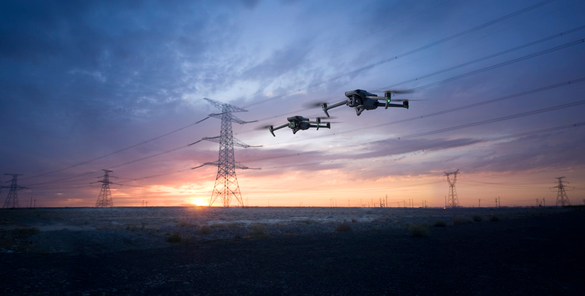 DJI Mavic 3E