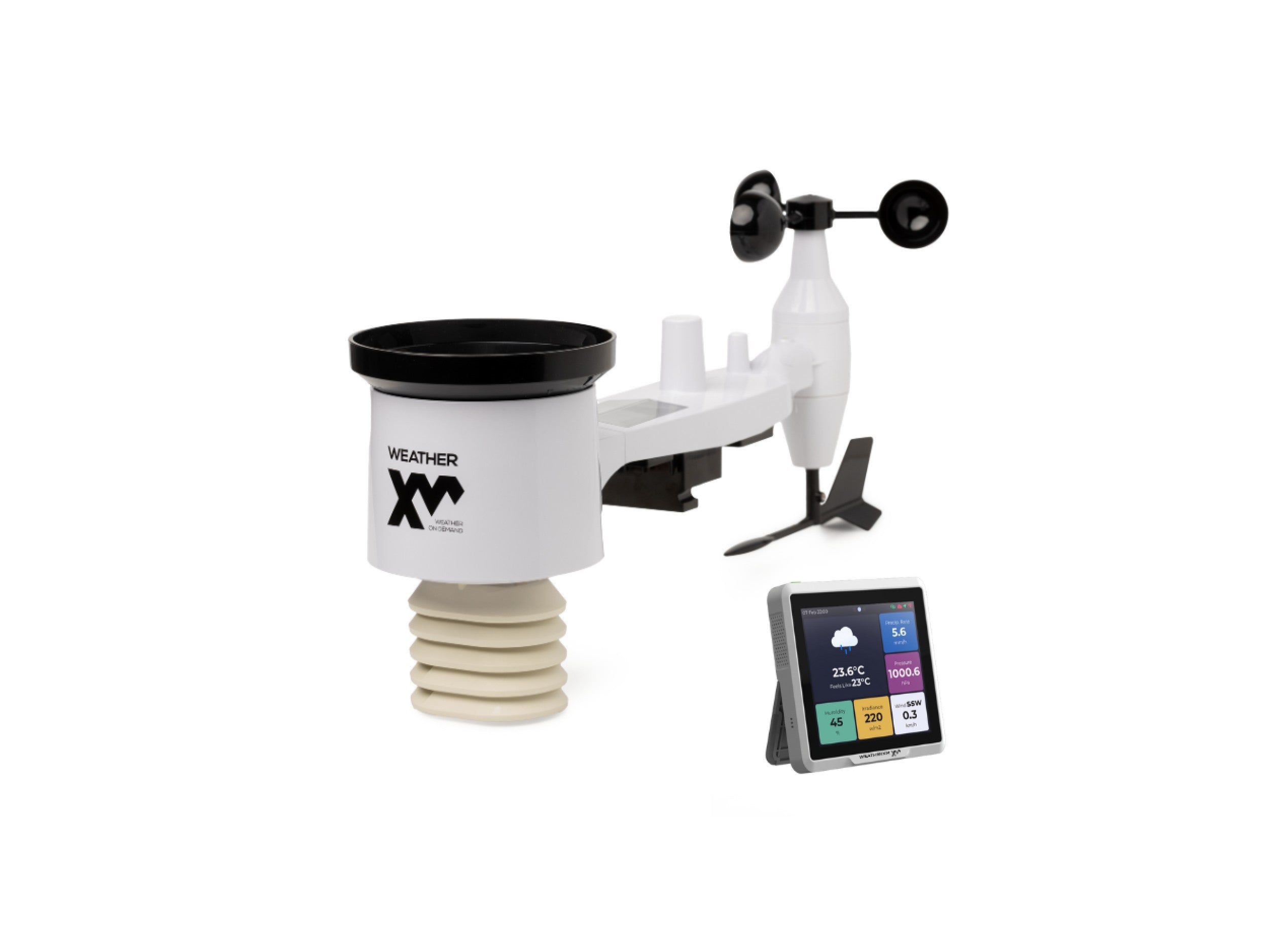 Stație meteo D1 Wifi