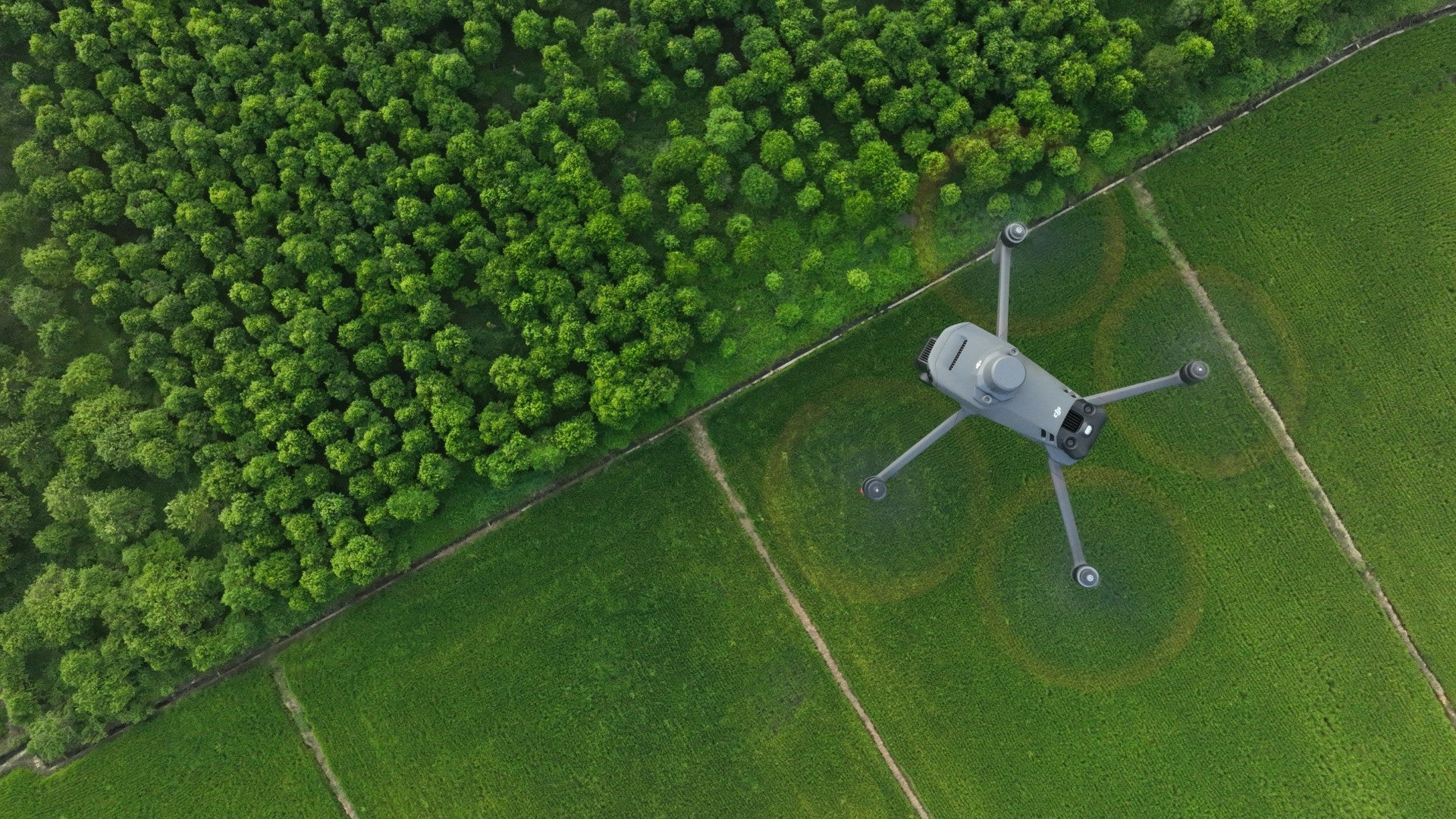 DJI Mavic 3 Multispectral