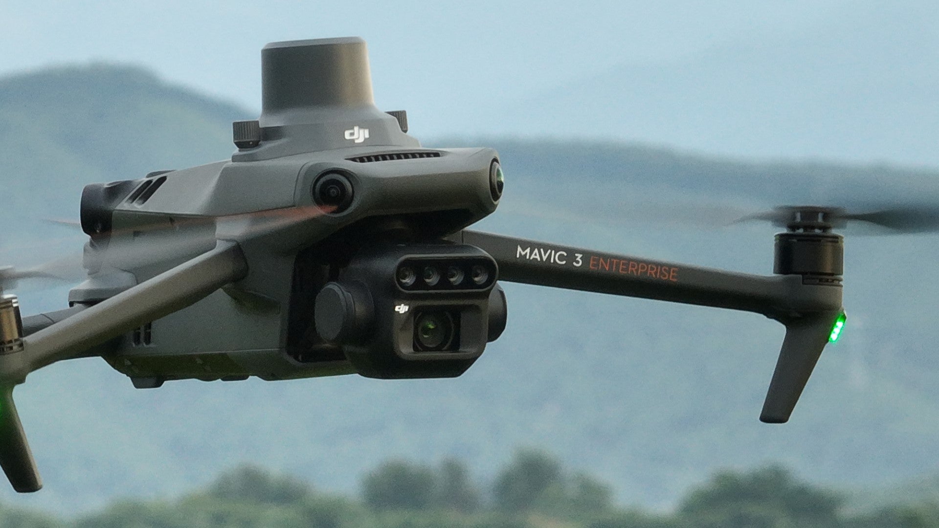 DJI Mavic 3 Multispectral