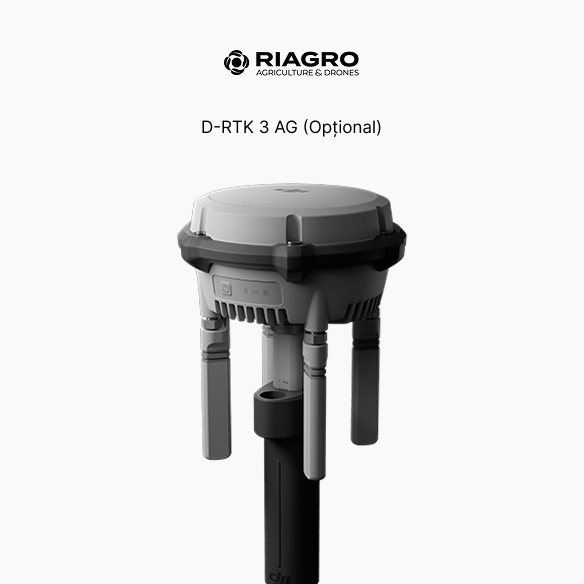 Noua Dronă Agricolă DJI Agras T100