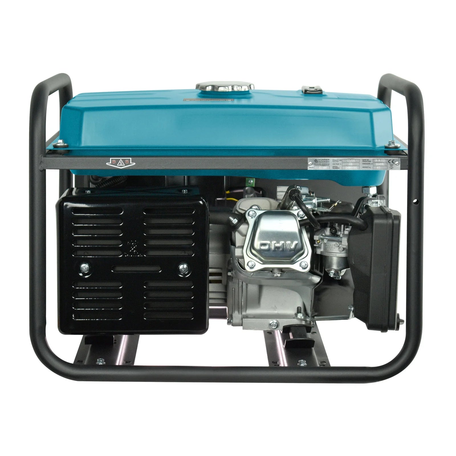 Generator pe benzina "Könner & Söhnen" KS 3000E