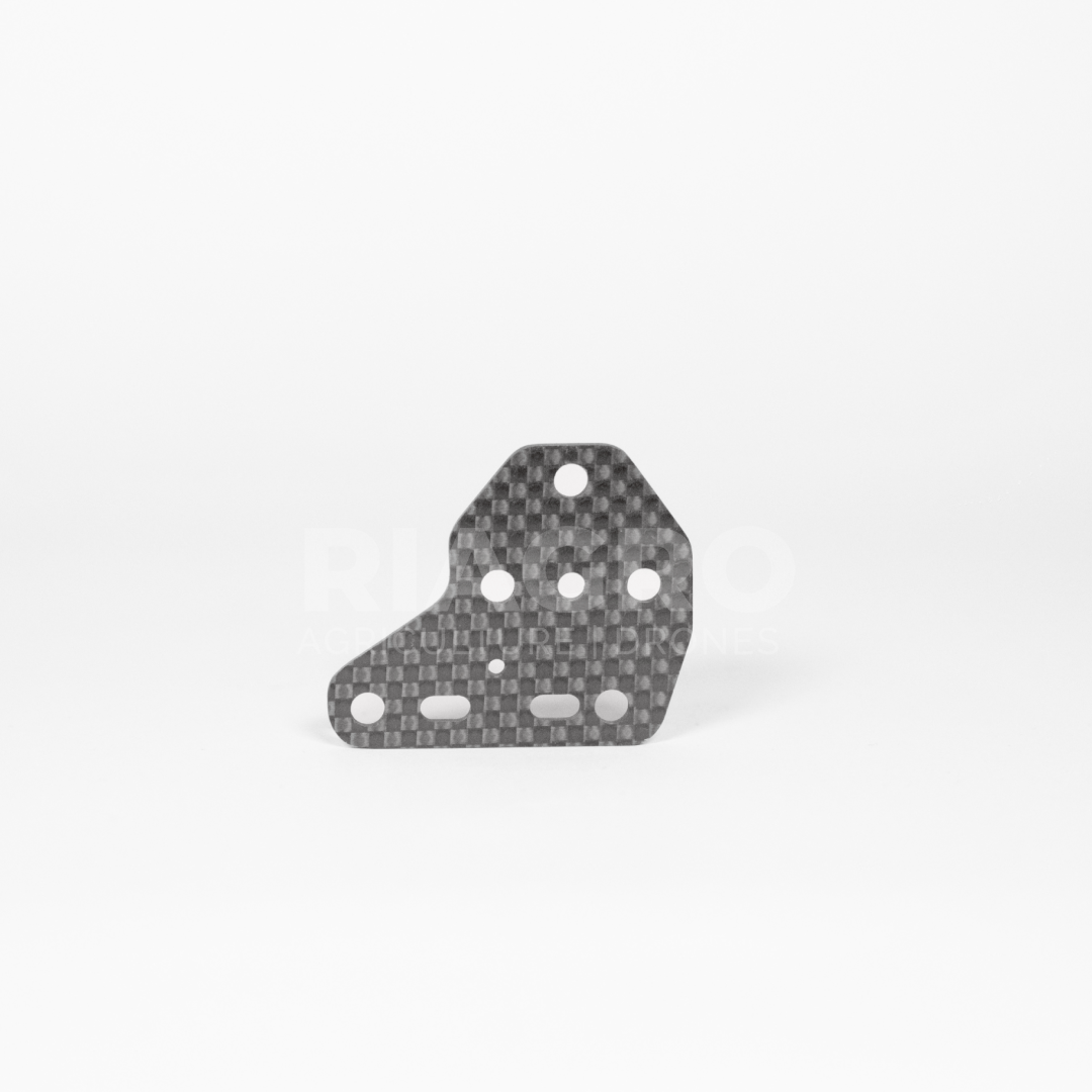 Placuta carbon prindere cadru DJI Agras T10 YC.JG.XW000039.03