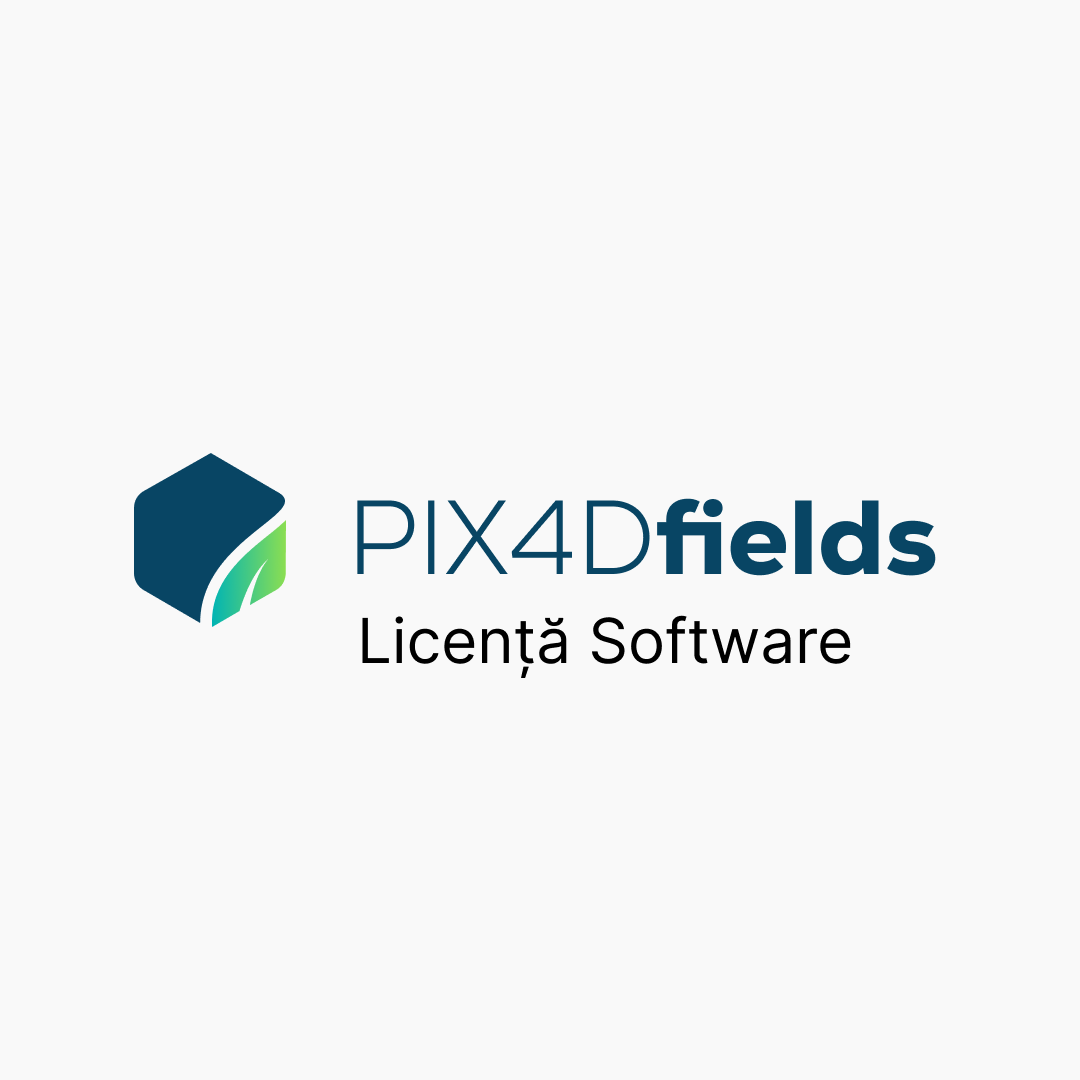Pix4D Fields — Software de cartografiere agricolă și analiză aeriană