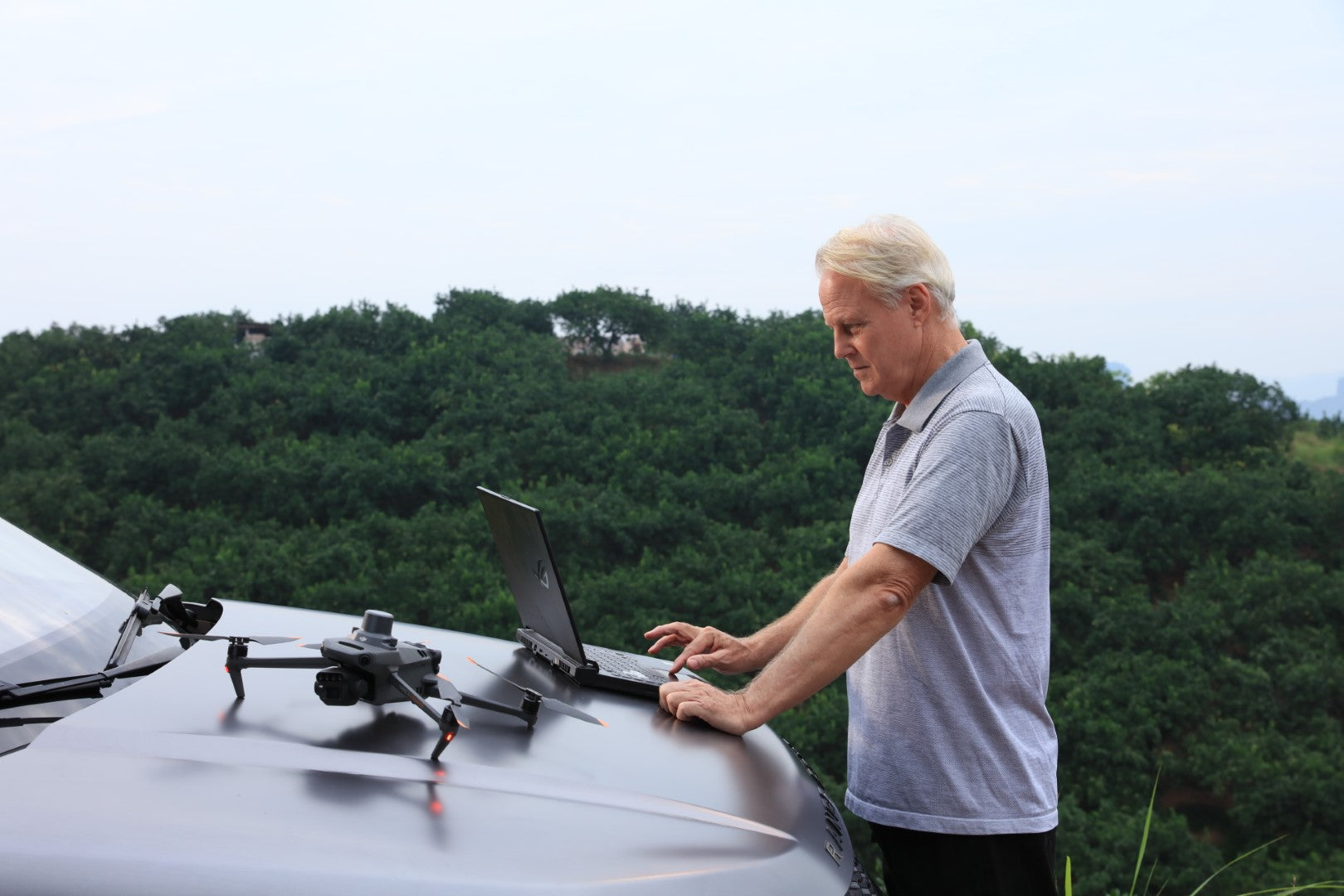 DJI Mavic 3 Multispectral