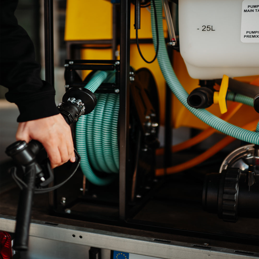 Rezervor de amestec 300L