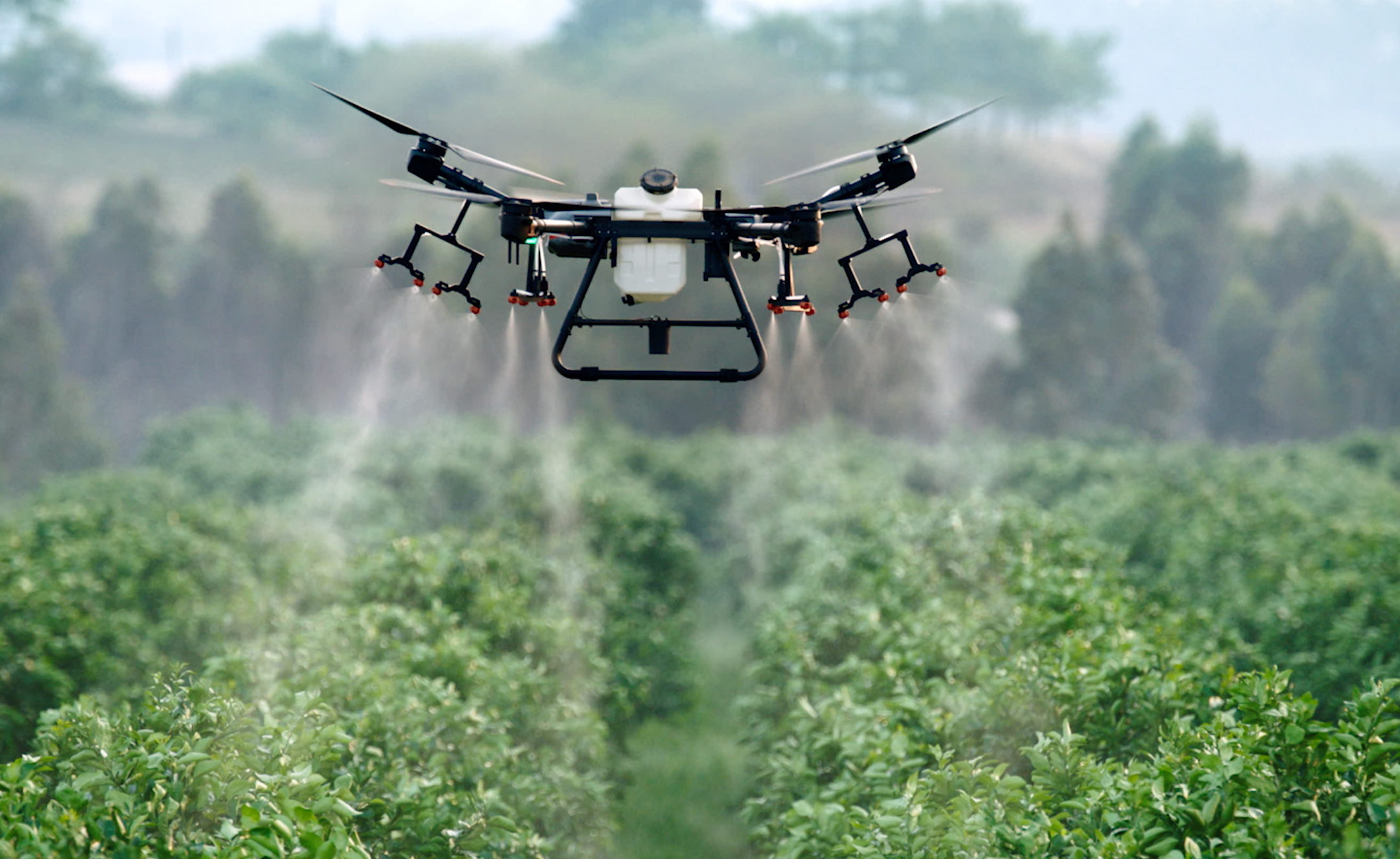 Drona DJI Agras T30 Second Hand