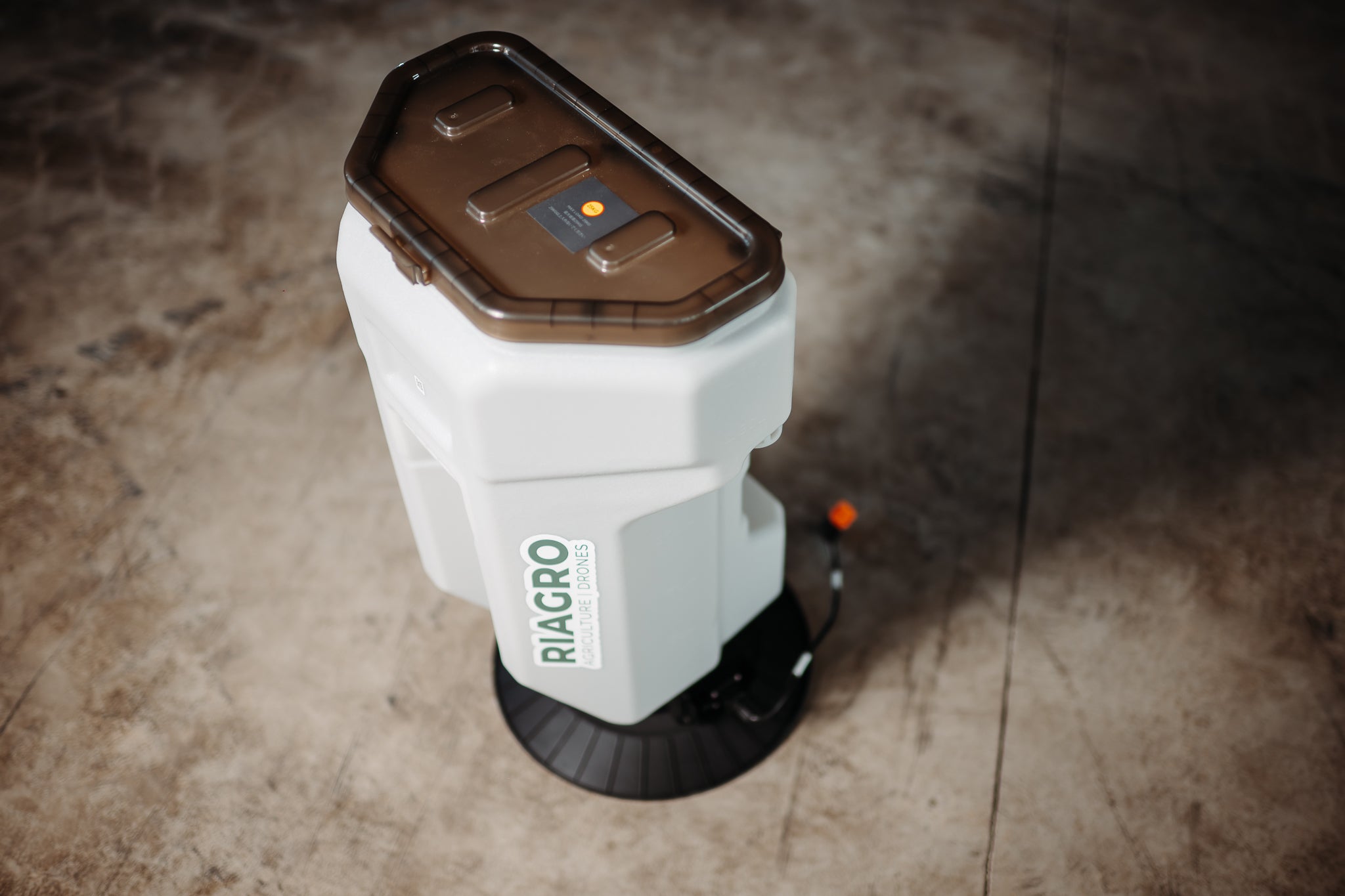 Sistem de Împrăștiere DJI AGRAS T50