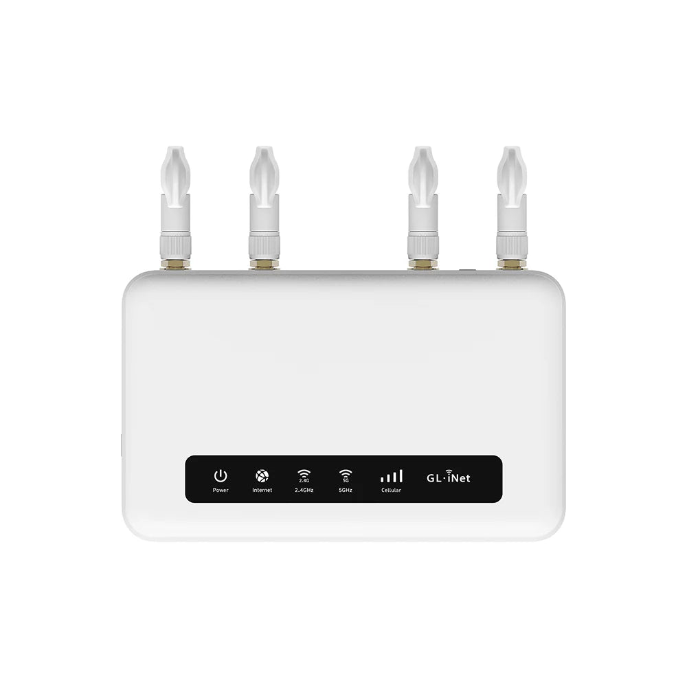 Router 4G LTE- Spitz Plus GL-X2000