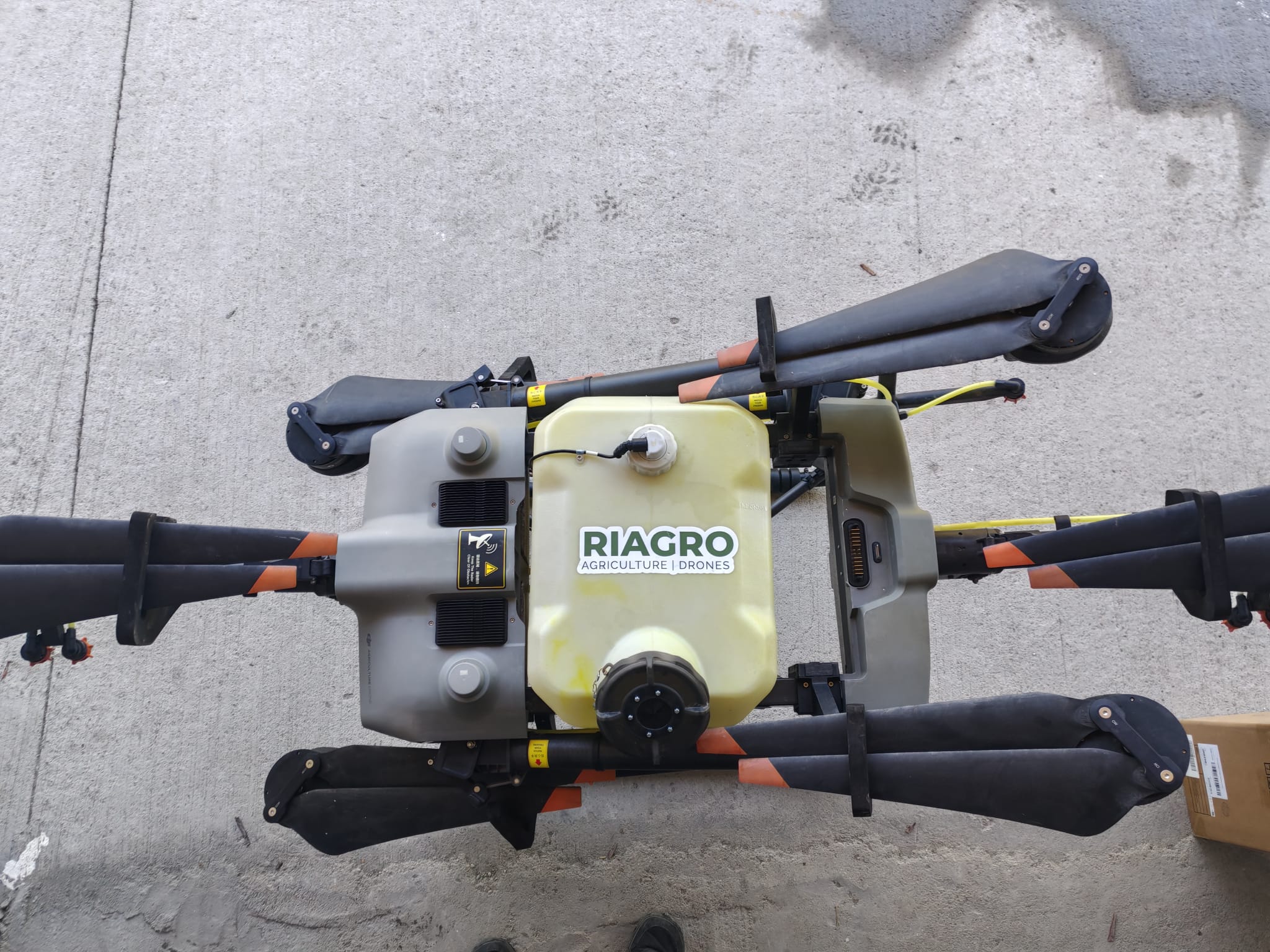 Drona DJI Agras T30- Second Hand