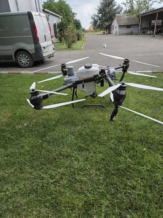 DJI Agras T50 SH – 1 oră de zbor – Pachet Complet