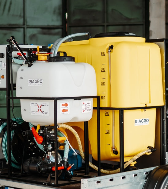 Sistem de amestec simplu Riagro perform