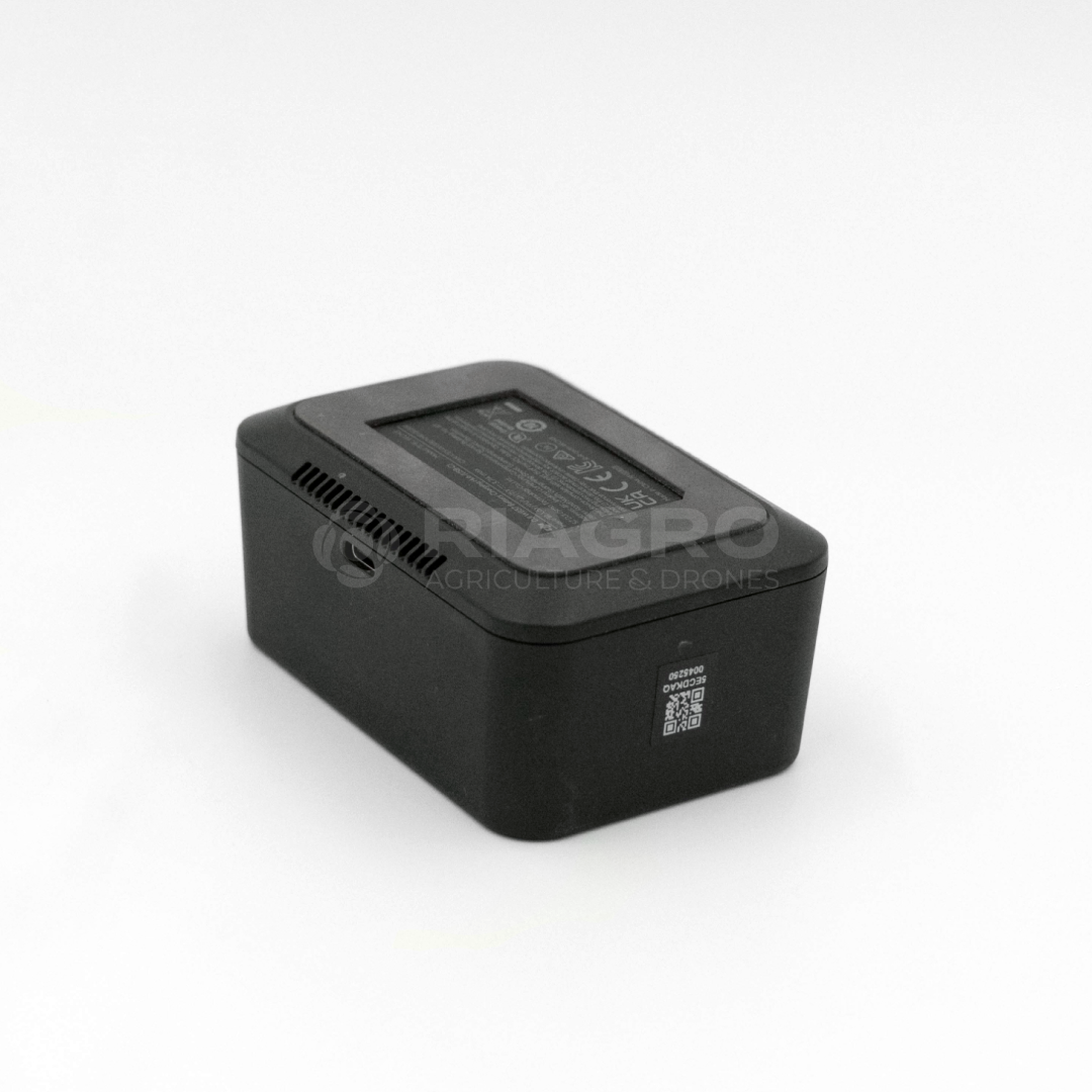 Hub incarcare acumulatori DJI WB37 pentru RSC/RSC2, Incarcare rapida 65W PD