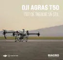 DJI Agriculture inaugurează noua tehnologie agricolă - DJI Agras T50  la Agritechnica 2023