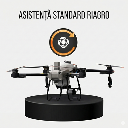 Drona Agricolă - DJI Agras T25 - Generator  FLY MORE COMBO TOTAL