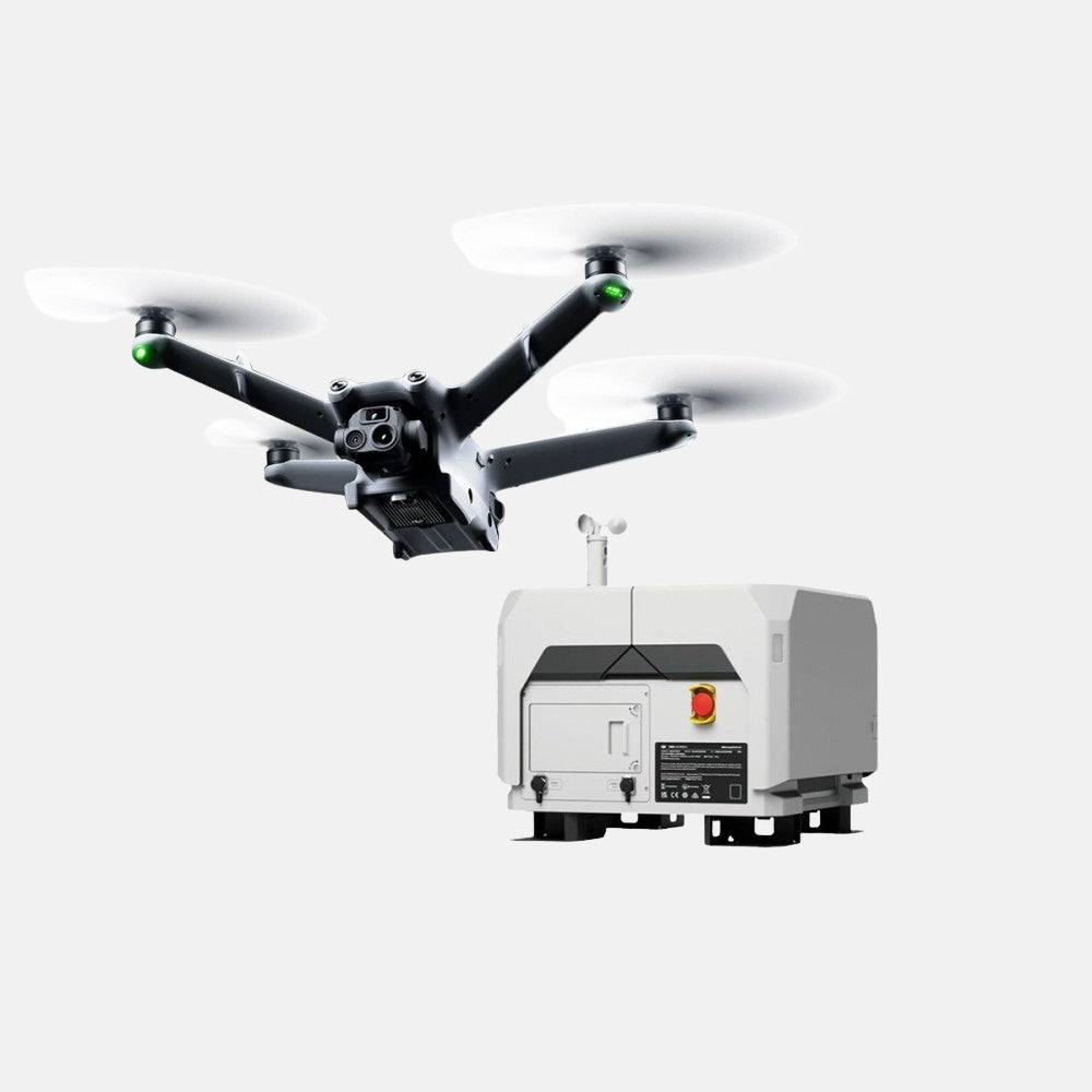 DJI Dock 2 - Matrice 3D bundle