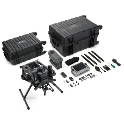 DJI Matrice 400 - Pachet Cautare si Salvare Termoviziune