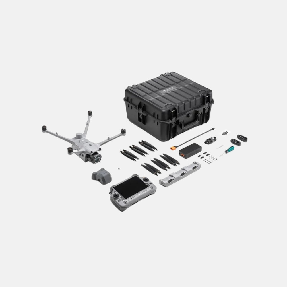 DJI Matrice 4D Standalone Bundle (DJI RC Plus 2 Enterprise)
