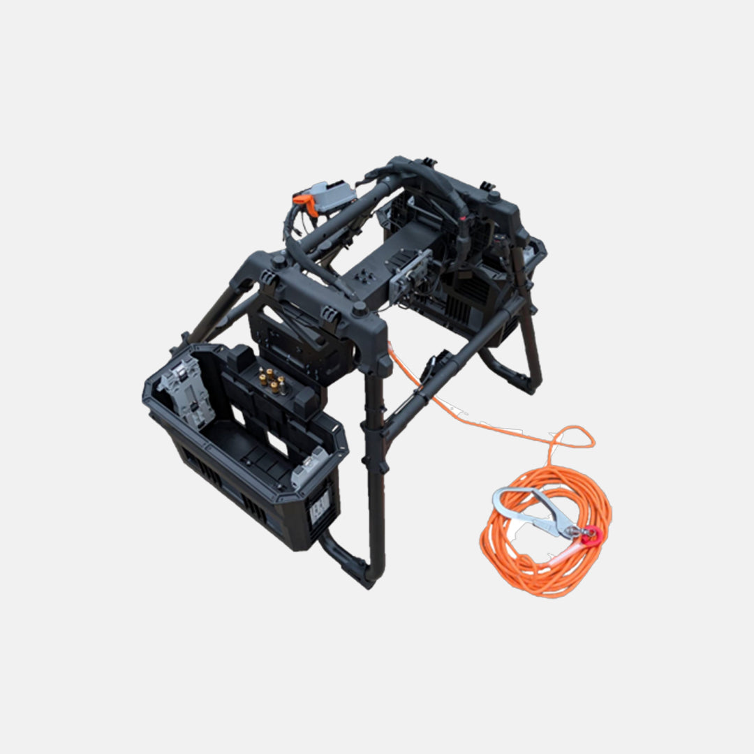 DJI Agras T100 - Sistem de ridicare (Dual Battery)