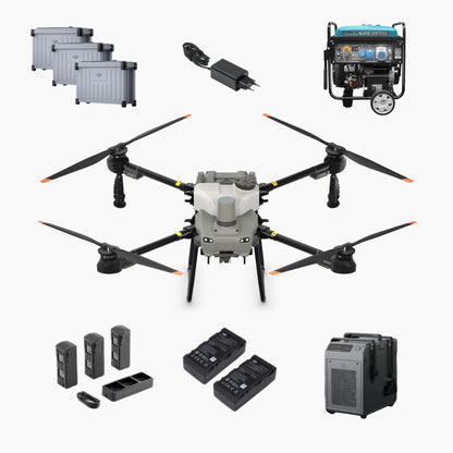 Drona Agricolă - DJI Agras T25 FLY MORE COMBO TOTAL+