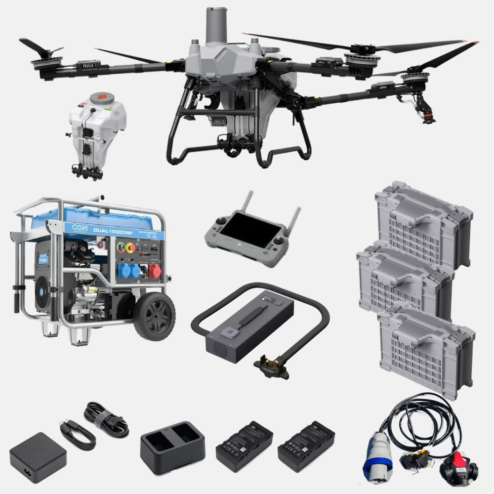 DJI Agras T55 Pachet – Precomandă