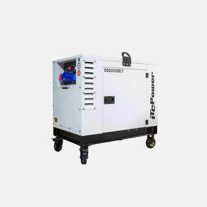 Pachet DJI Agras T70P FMC cu generator