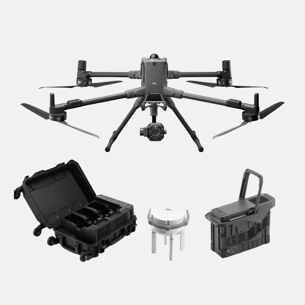 DJI Matrice 400 - Pachet Fotogrammetrie