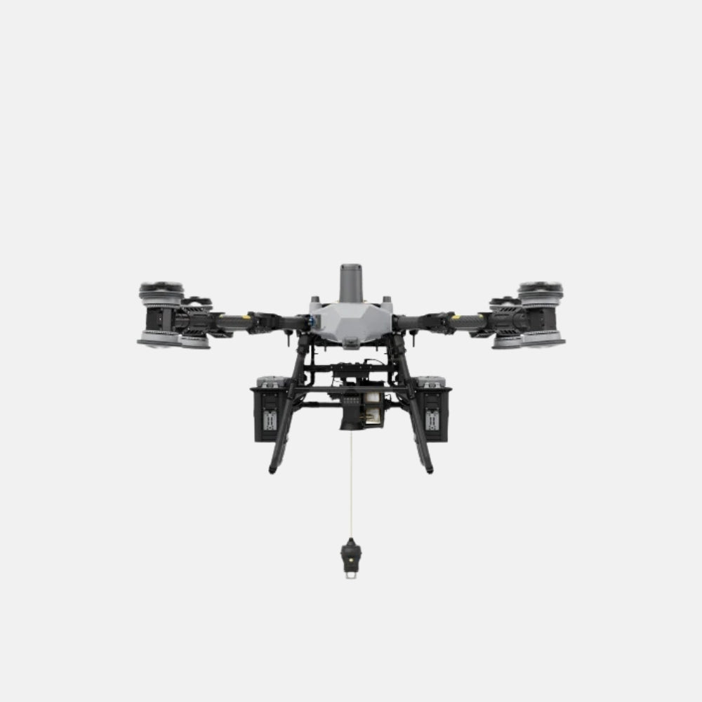 DJI FlyCart 100 - pachet Winch System