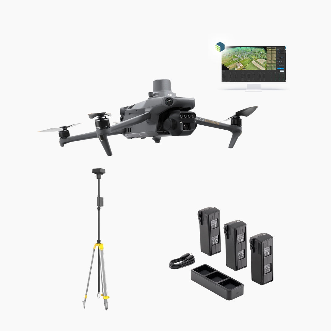 DJI Mavic 3M COMPLETE COMBO - Pix4D