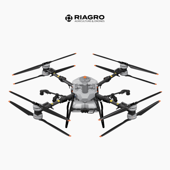 Noua Dronă Agricolă DJI Agras T100