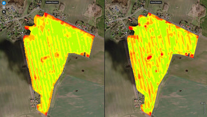 Pix4D Fields — Software de cartografiere agricolă și analiză aeriană