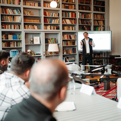 Training Aprofundat De Specializare În Utilizare Dronelor Agricole