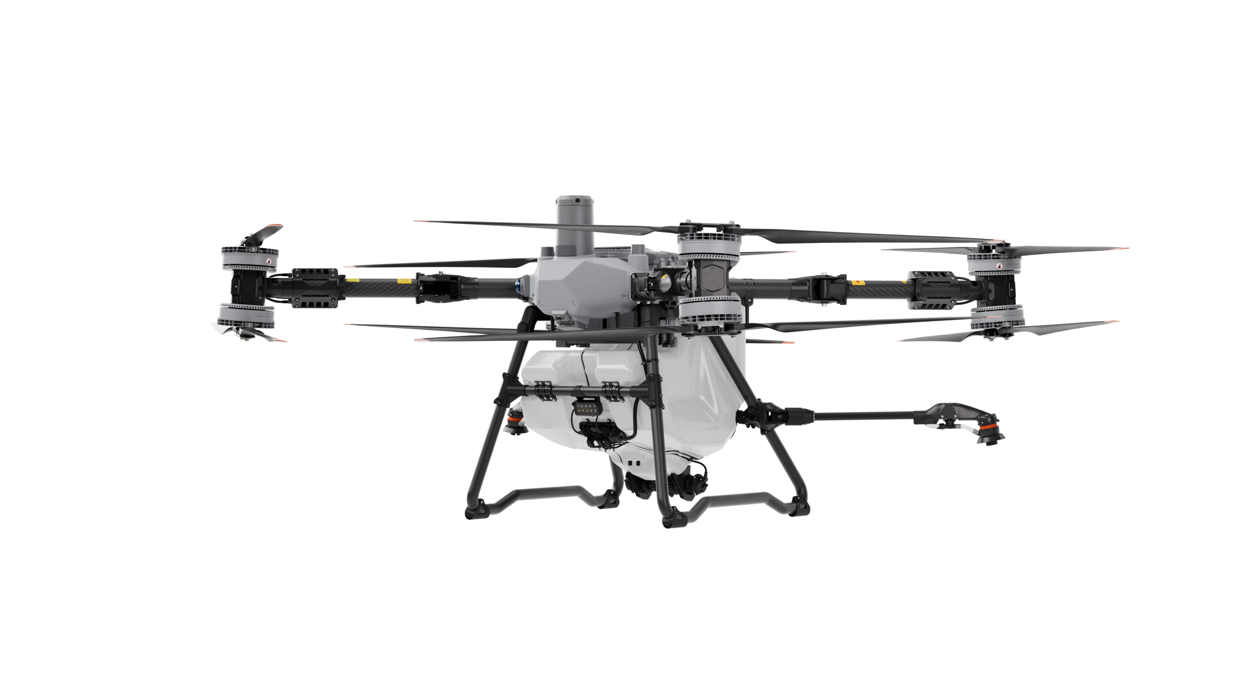 Noua Dronă Agricolă DJI Agras T100