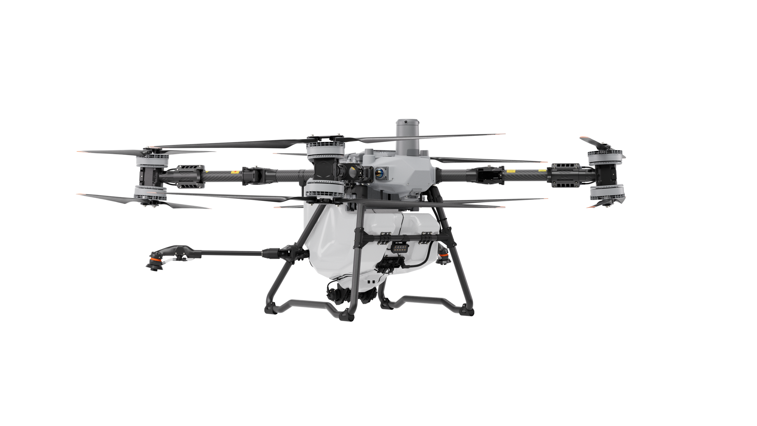 Noua Dronă Agricolă DJI Agras T100