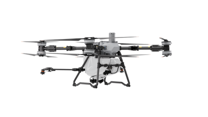 Noua Dronă Agricolă DJI Agras T100