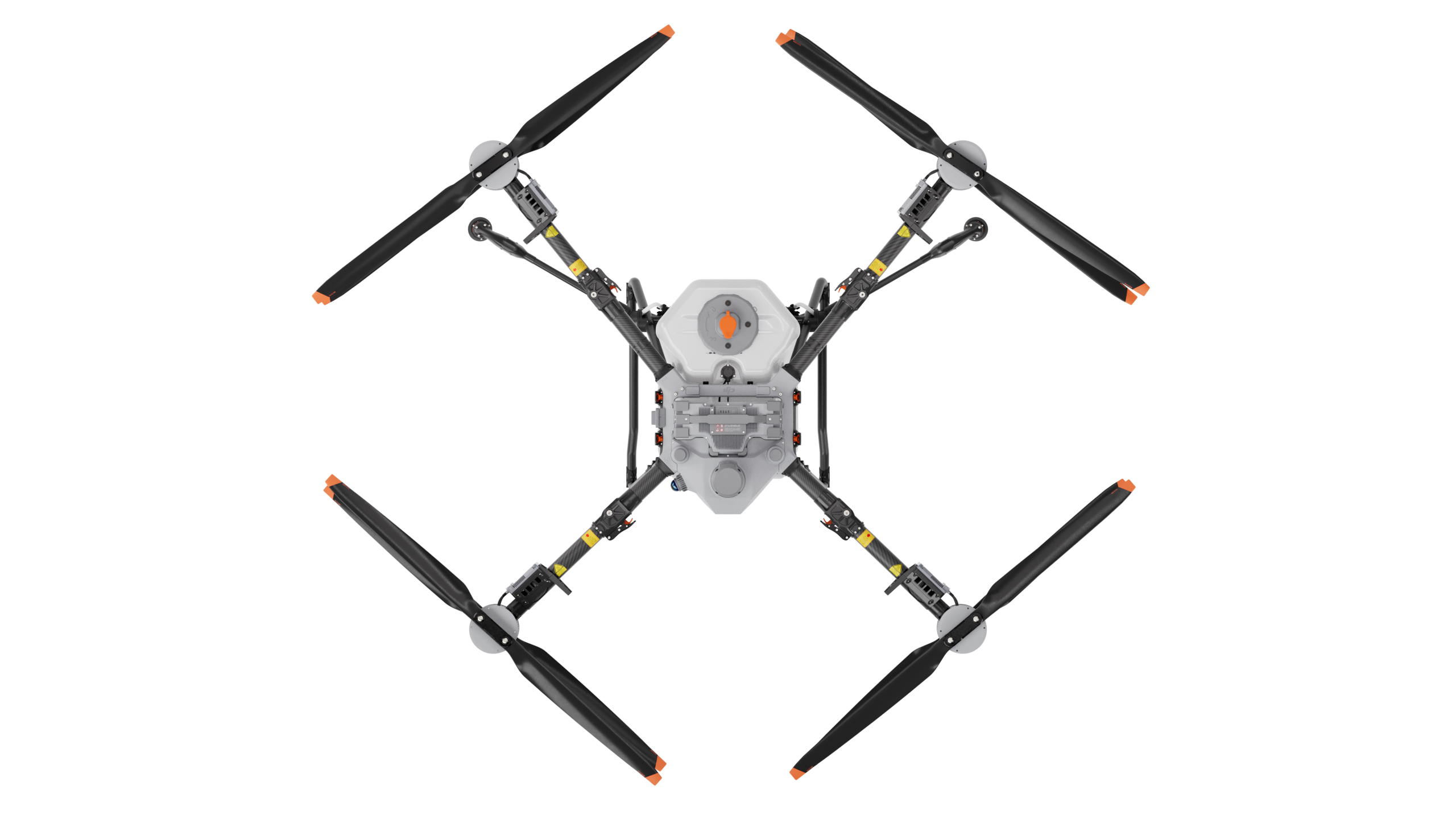 Noua Dronă Agricolă DJI Agras T100