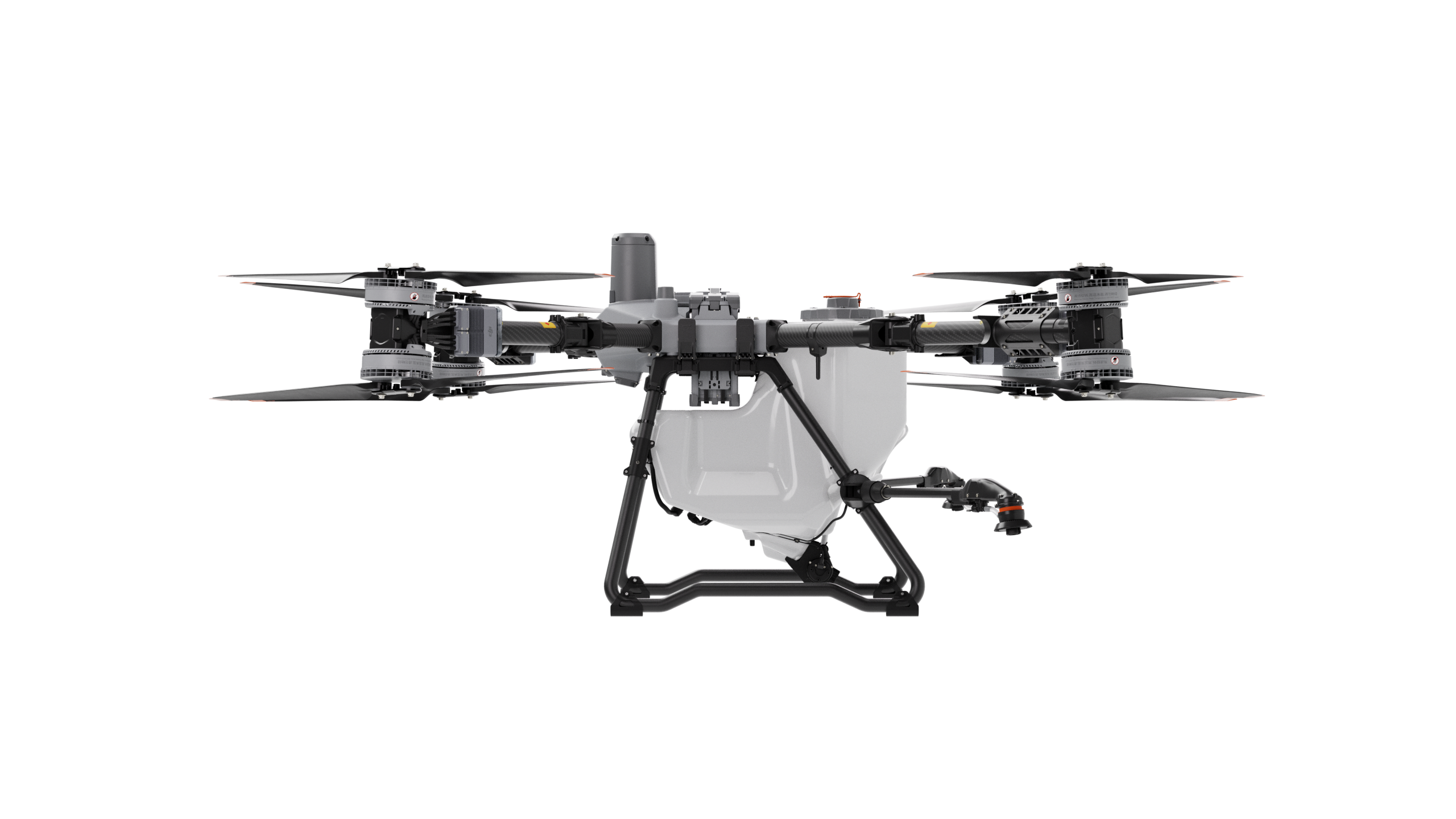 Noua Dronă Agricolă DJI Agras T100