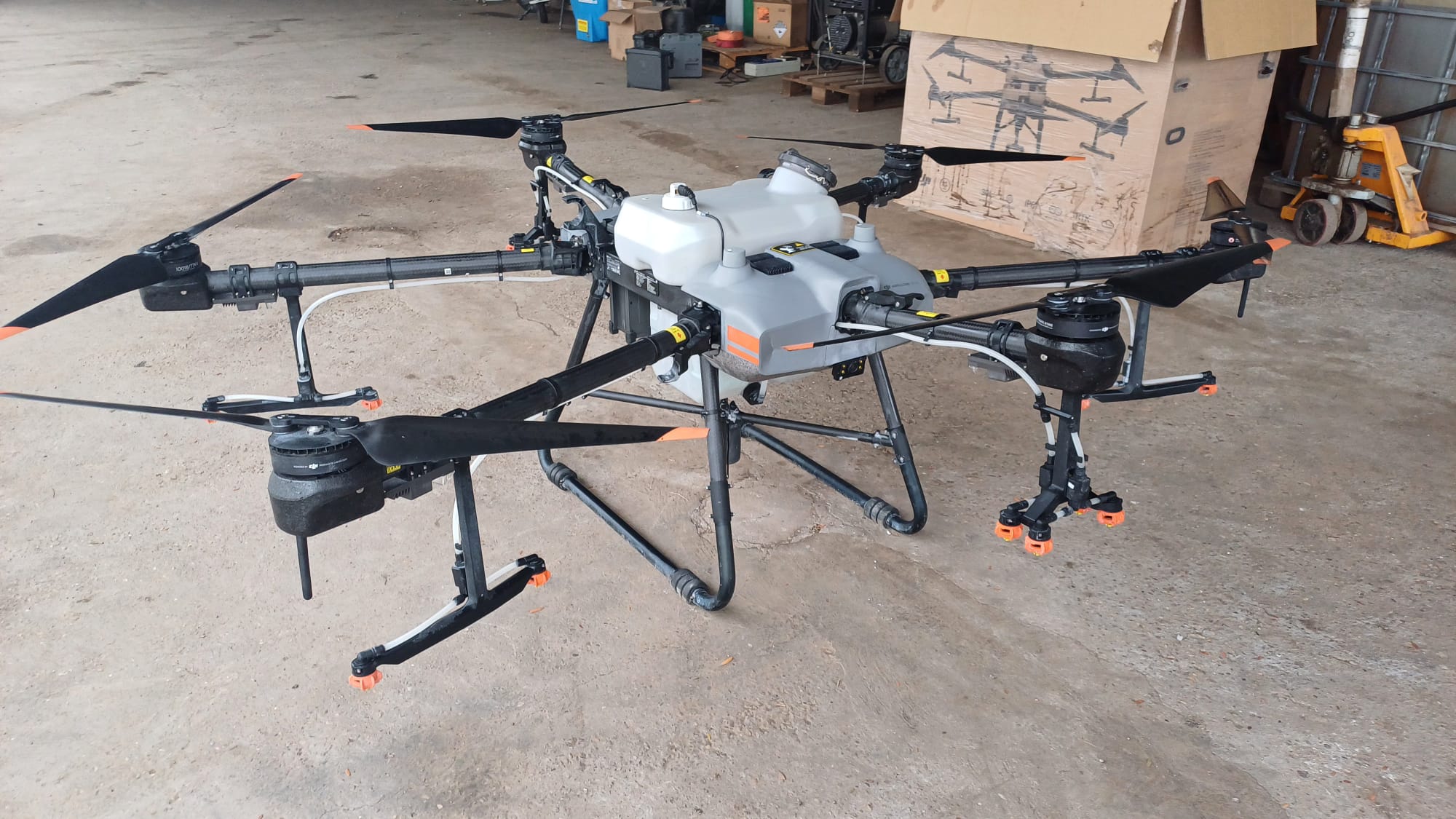 Drona DJI Agras T30 Second Hand