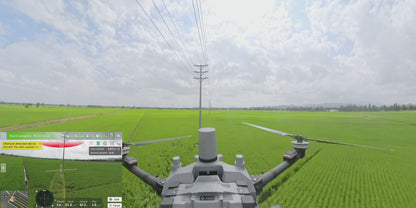 Noua Dronă Agricolă DJI Agras T70P